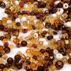 Perlenarmbänder für Anfänger – einfache Muster