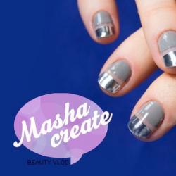Trendy “naked” manicure: practical and looks unusual, ideas