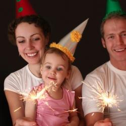 Konkursy noworoczne: dla dorosłych, dla dzieci, do wesołego towarzystwa