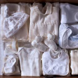 Is it possible to buy baby clothes for a newborn in advance?