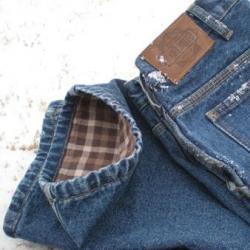 В яких інтернет-магазинах можна придбати зимові жіночі джинси, що утеплюють?