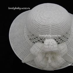 Πώς να πλέξετε ένα καπέλο για μια γυναίκα - νέα αντικείμενα Ένας σημαντικός κανόνας για τη μείωση των βελονιών