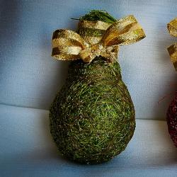 DIY igračke od sijalica za Novu godinu Novogodišnji zanati za božićno drvce napravljene od sijalica