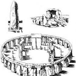 Menhirele, cele mai vechi structuri ale omenirii