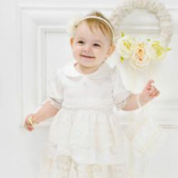 What do parents need to know about the baptismal ceremony and how to dress their child for christening?