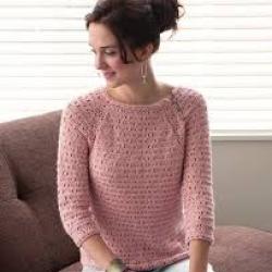 Плетени на една кука пуловери (дамски и мъжки): интересни модели от модни списания Мъжки плетени пуловери